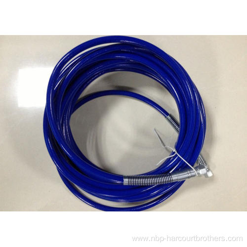 High pressure SAE 100R8 flexible hydraulic rubber hose